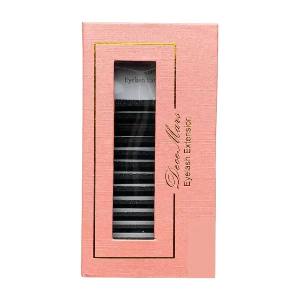 Cílios Decemars 4D 0.07D 8-14mm Mix