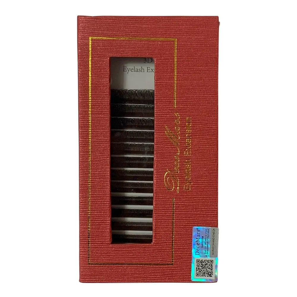 Cílios Decemars 3D 0.07D 15mm Mix