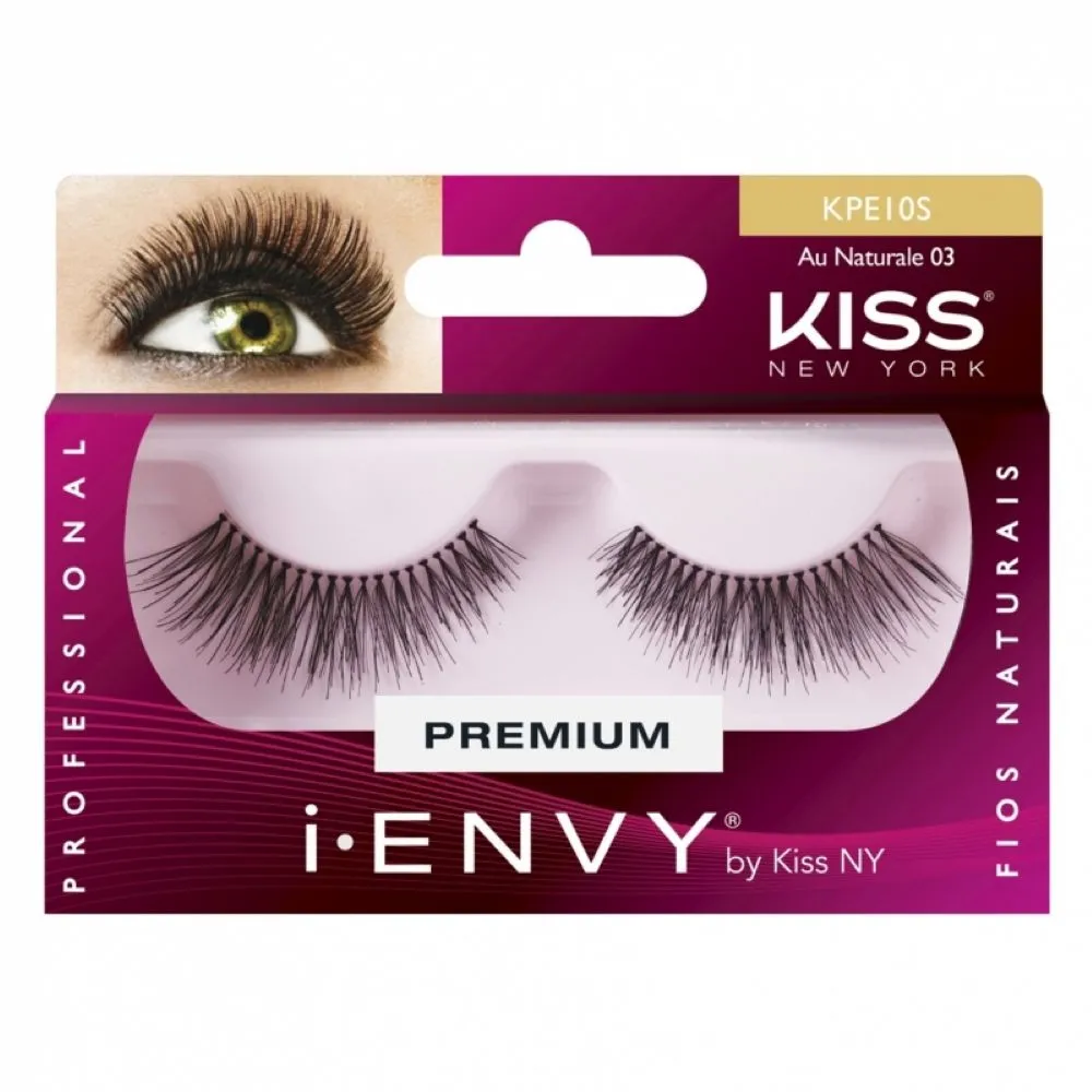 Cílios Postiços First Kiss Au Naturale 03