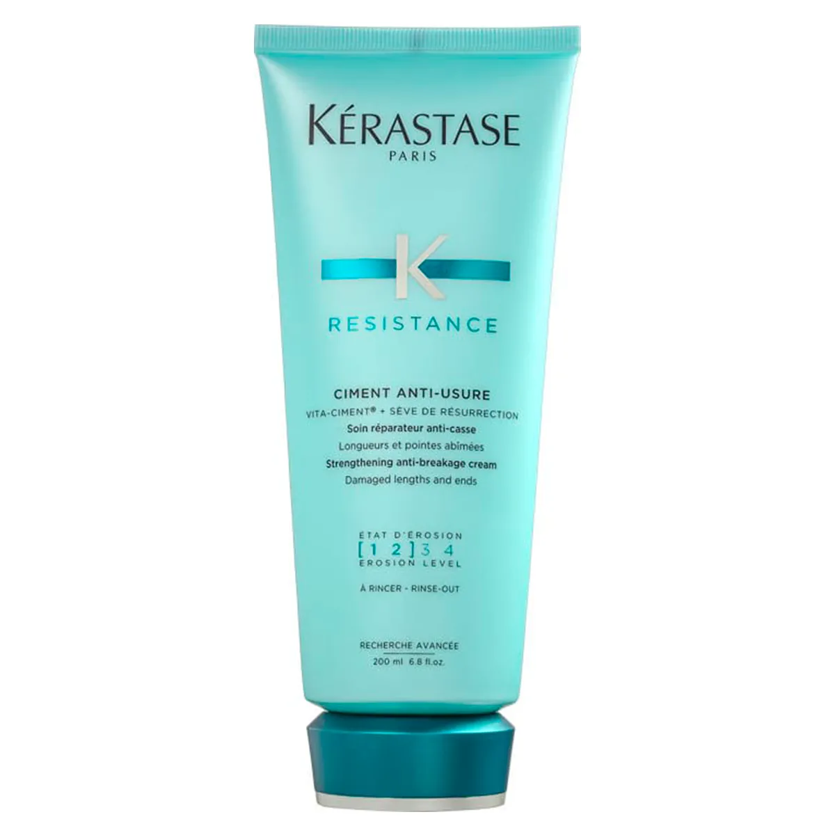 Condicionador Kérastase Résistance Ciment Anti-Usure 200ml