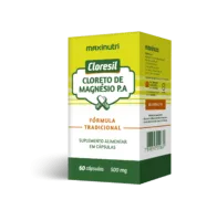 Maxinutri Cloresil 60 Cápsulas