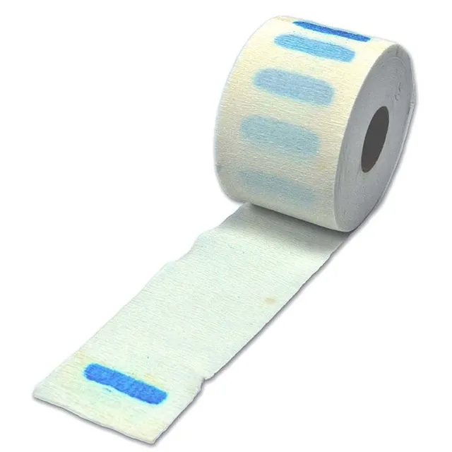 GOLA HIGIENICA SANTA CLARA ROLO COM 100 R.2176