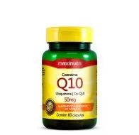 Maxinutri Coenzima Q10 50mg