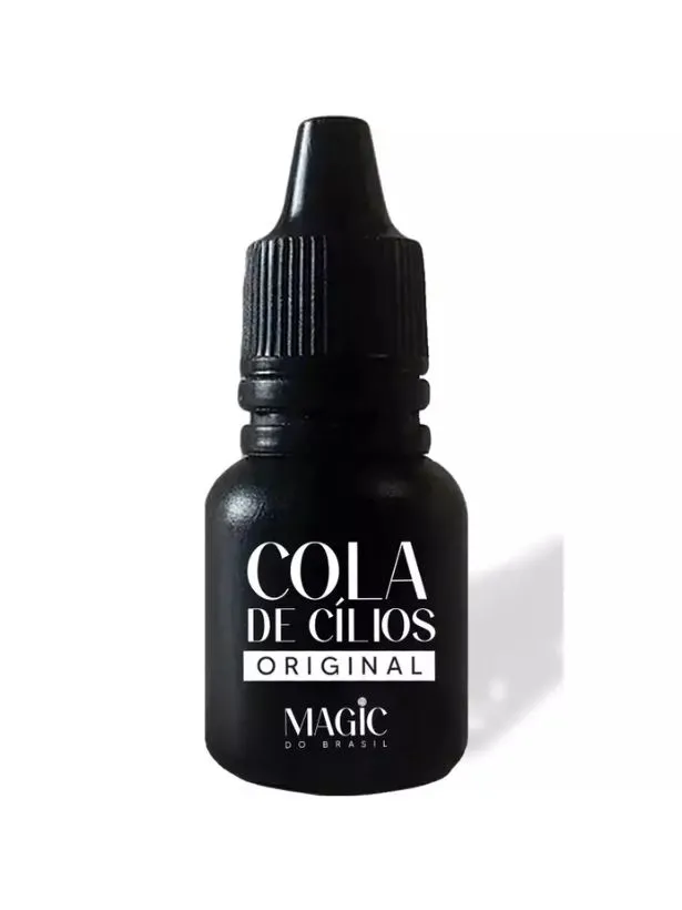 Cola de Cílios Magic do Brasil