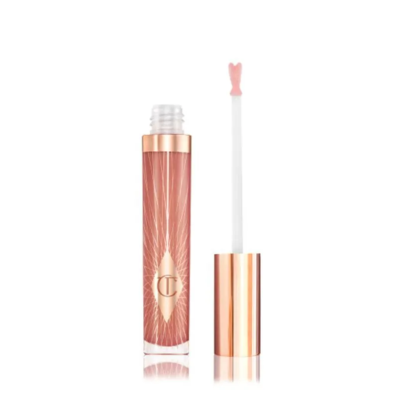 Collagen Lip Bath Peach Plump Charlotte Tilbury
