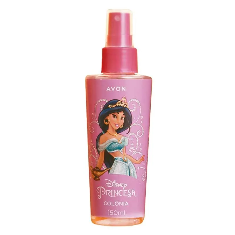 Colônia Avon Princesa Jasmine 150ml - Avon