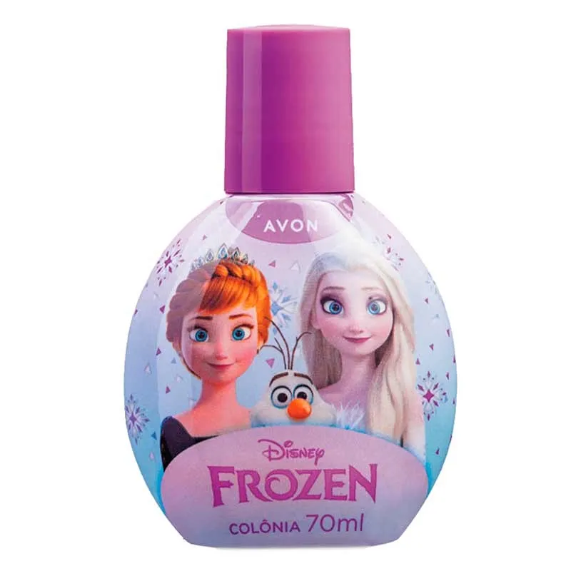 Colônia Frozen - 70ml - Avon