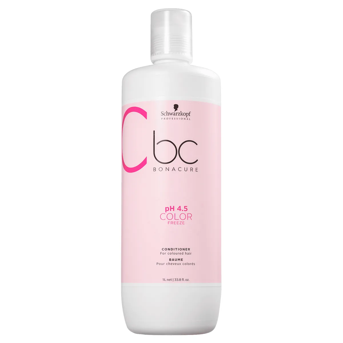 Condicionador BC Bonacure PH 4.5 Color Freeze Schwarzkopf 1000ml