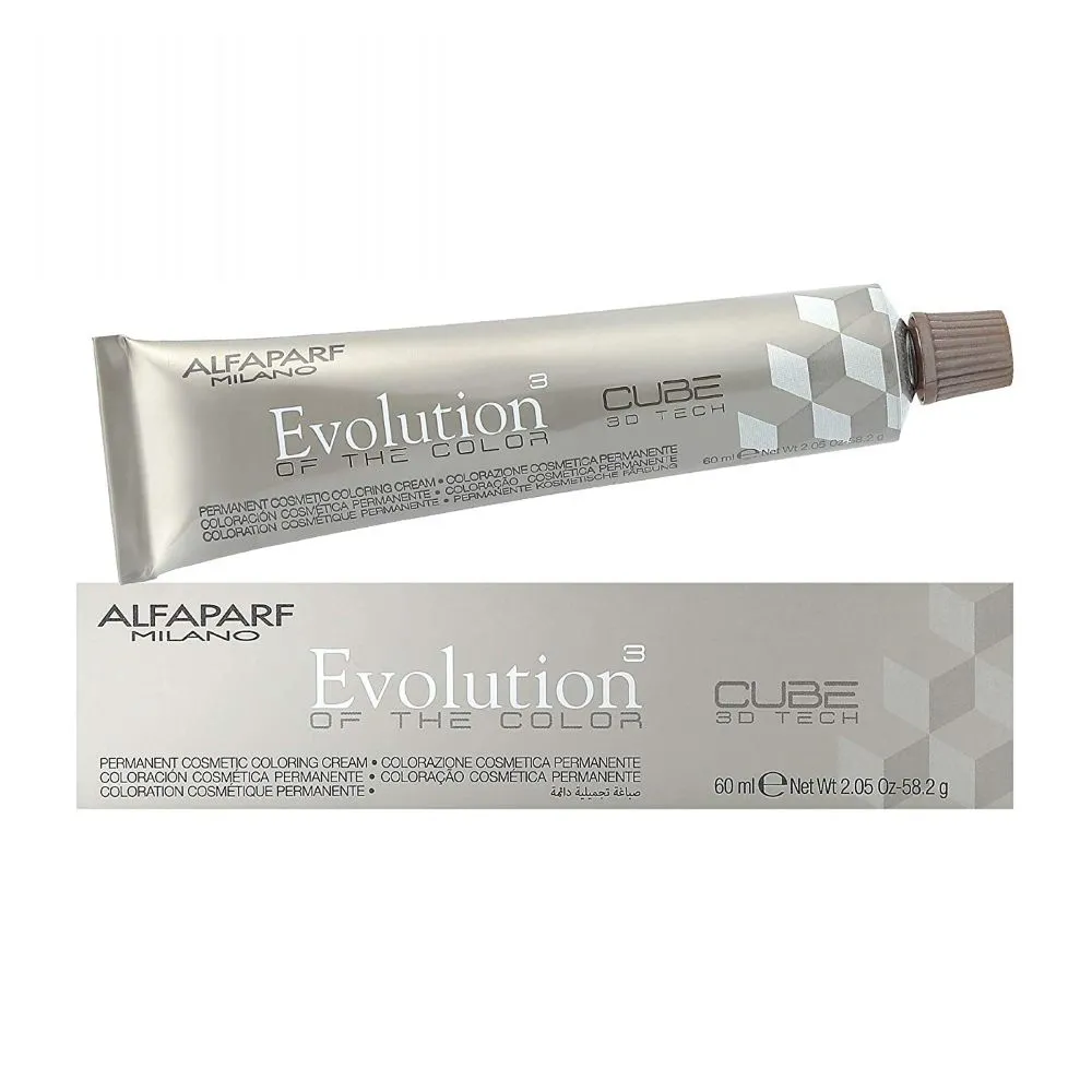 Coloração Alfaparf Evolution 8.4 Louro Claro Cobre