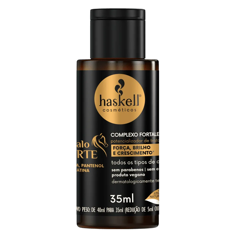 COMPLEXO CAVALO FORTE HASKELL 35ml