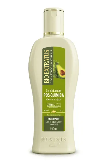 CONDICIONADOR BIO EXTRATUS PÓS-QUÍMICA