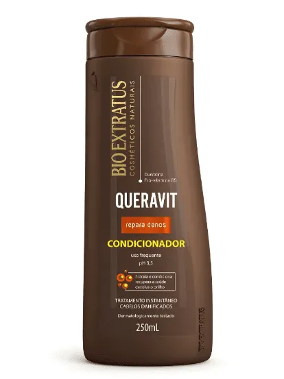 CONDICIONADOR BIO EXTRATUS QUERAVIT