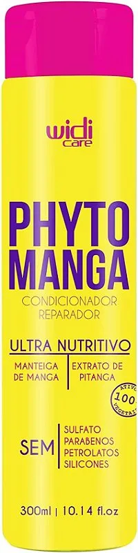 Widi Care Condicionador PhytoManga Ultra Nutritivo 300ml
