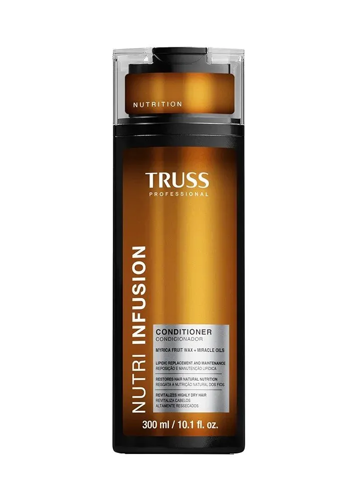 CONDICIONADOR TRUSS NUTRI INFUSION 300ML