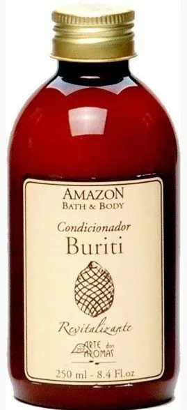 Condicionador Buriti - Arte dos Aromas - Frasco com 250ml