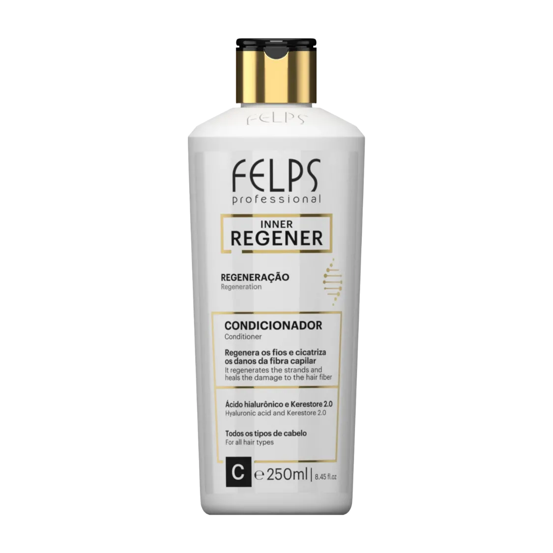 Condicionador Inner Regener Felps 250ml