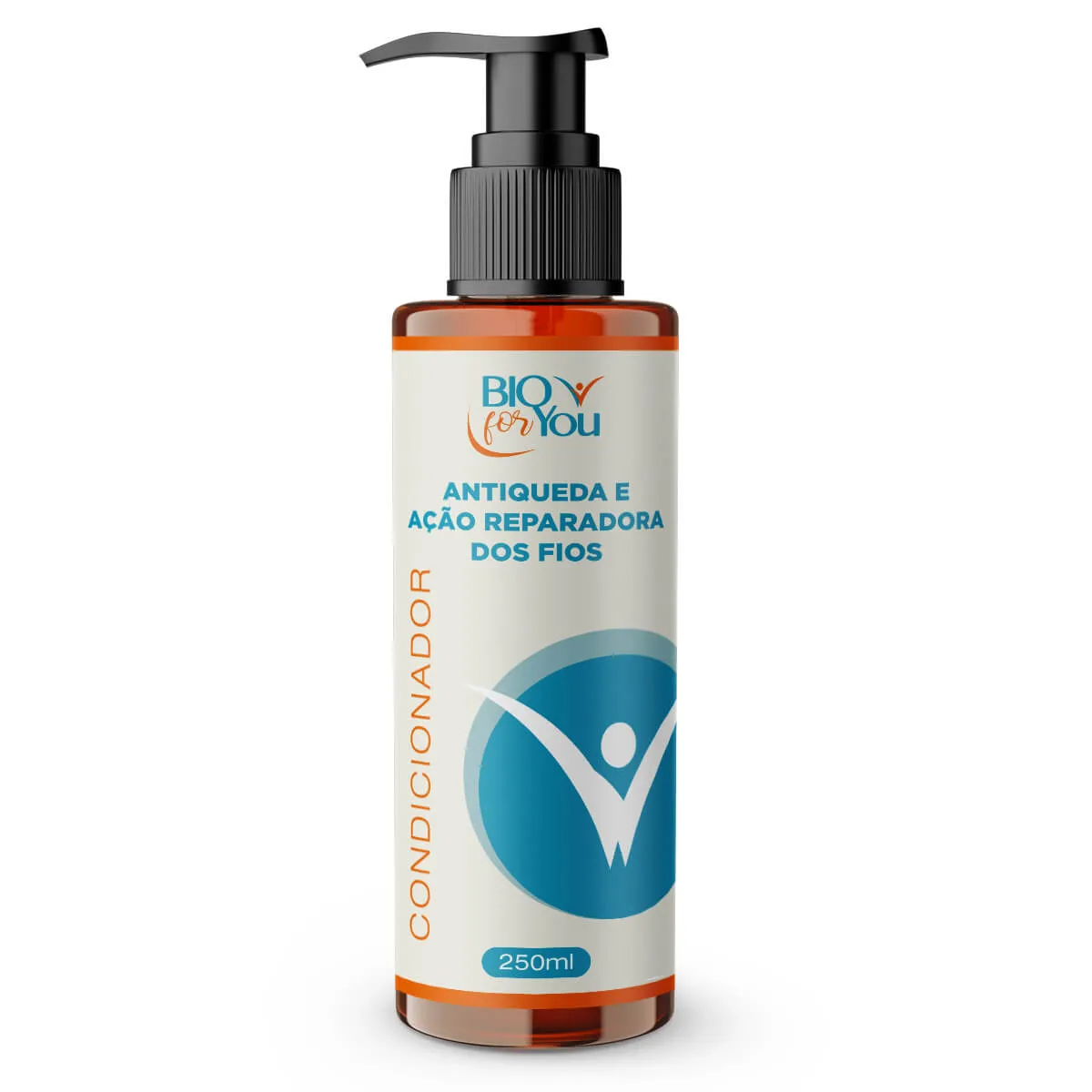 Condicionador antiqueda e ação reparadora dos fios 250ml