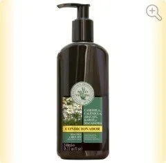 Condicionador Para Cabelos Claros - Multi Vegetal - Frasco com 240ml