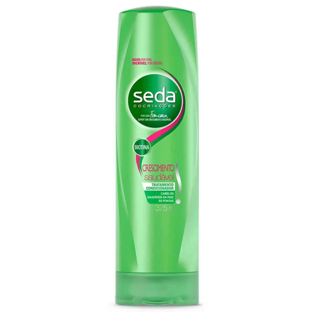 Condicionador Cocriações Crescimento Saudável 325ml Seda