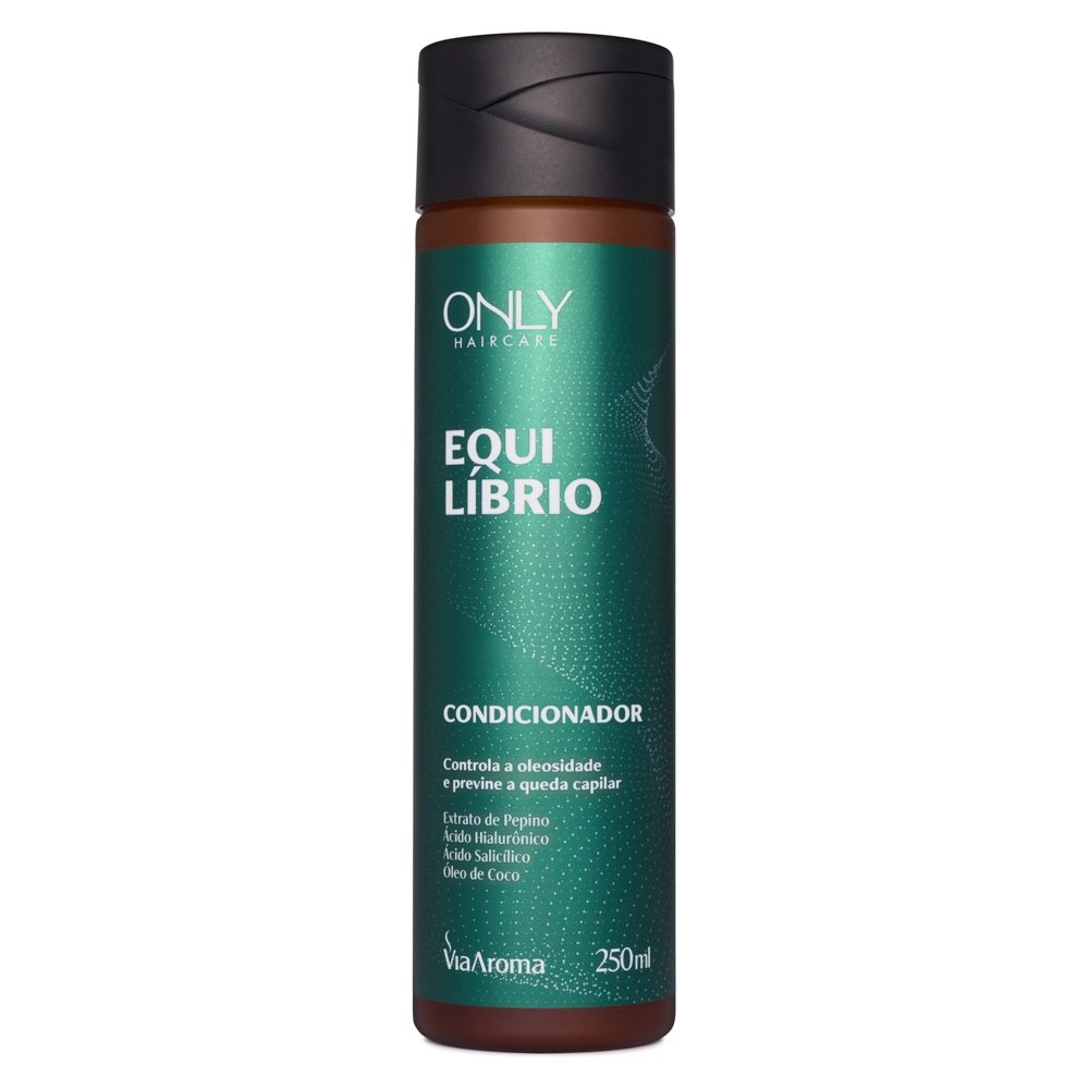 Condicionador Equilíbrio Only Haircare Via Aroma - 250ml