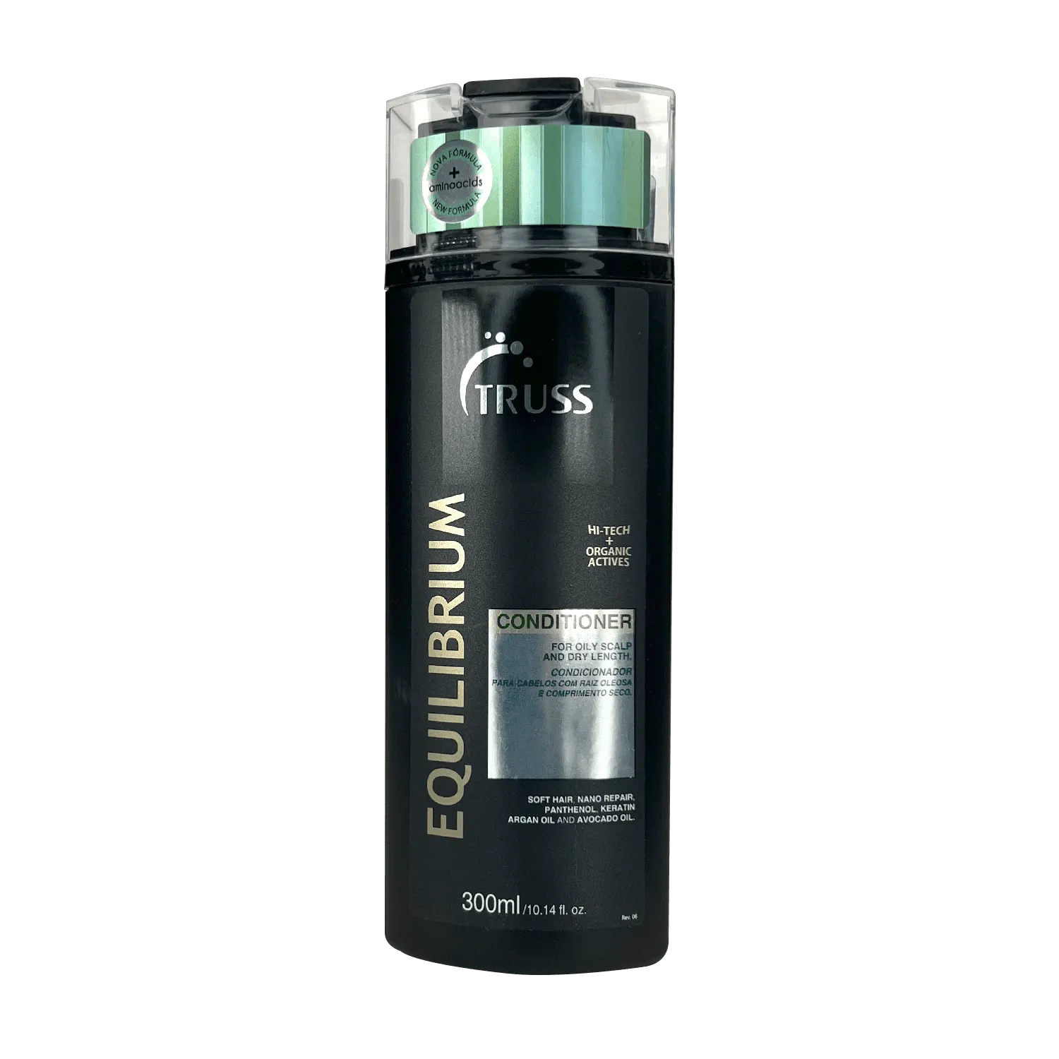 CONDICIONADOR TRUSS EQUILIBRIUM 300ml