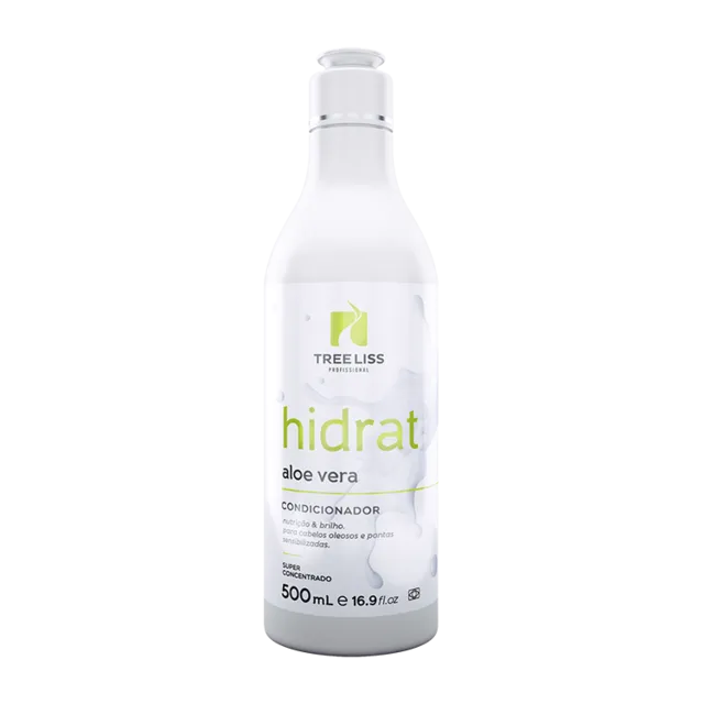 Condicionador Hidrat Aloe Vera 500ml - Tree Liss
