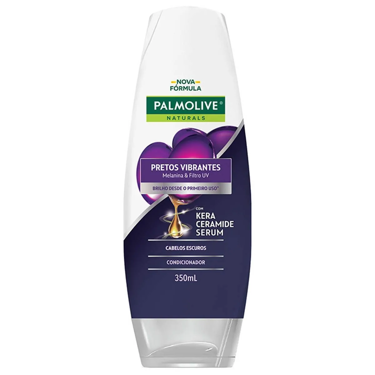 Condicionador Naturals Pretos Vibrantes 350ml Palmolive