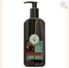 Condicionador Para Cabelos Escuros - Multi Vegetal - Frasco com 240ml