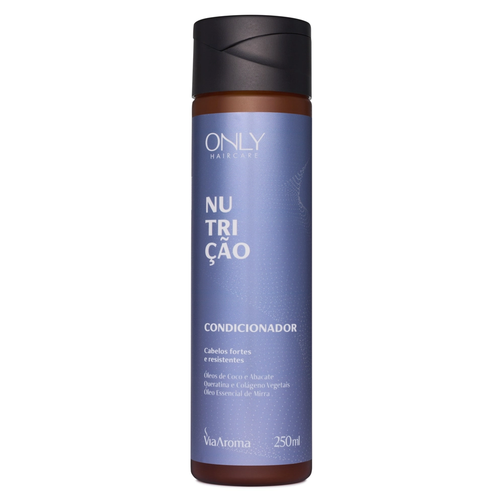 Condicionador Nutrição Only Haircare Via Aroma - 250ml