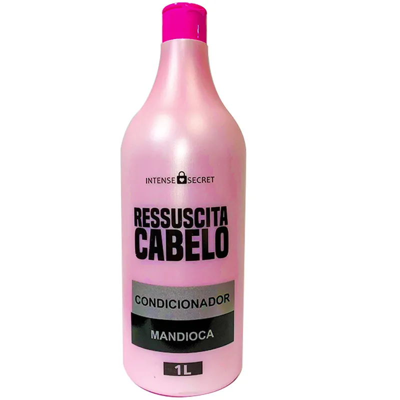 Condicionador Mandioca Ressuscita Cabelo 1000ml - Intense Secret