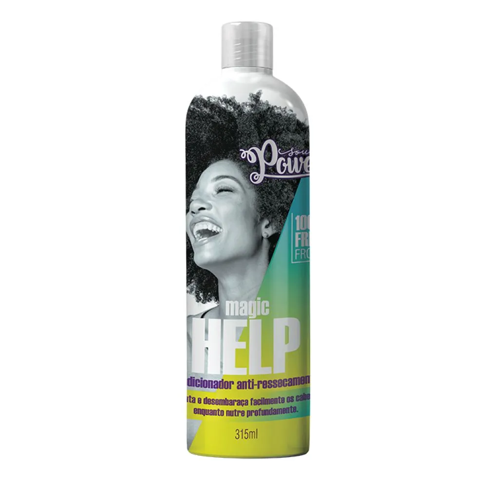 Condicionador Soul Power Magic Help 315ml