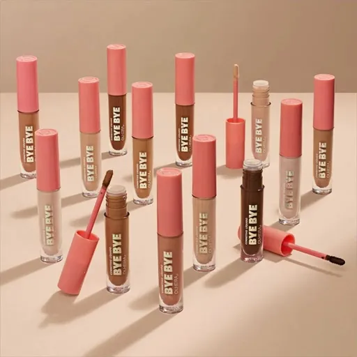 Corretivo Líquido Dailus Bye bye Olheira Vegano 4,5ml