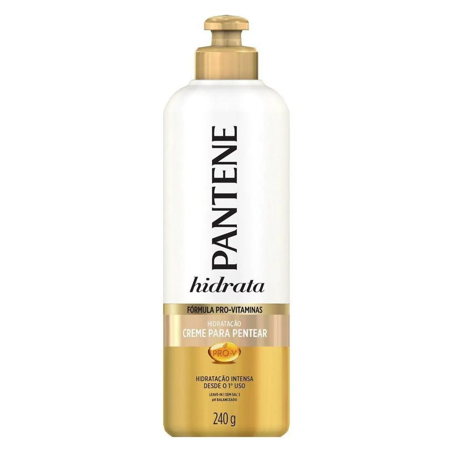 Pantene Creme Para Pentear Hidrata 240G