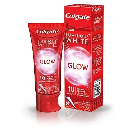 Colgate Creme Dental Luminous White Glow 70GR
