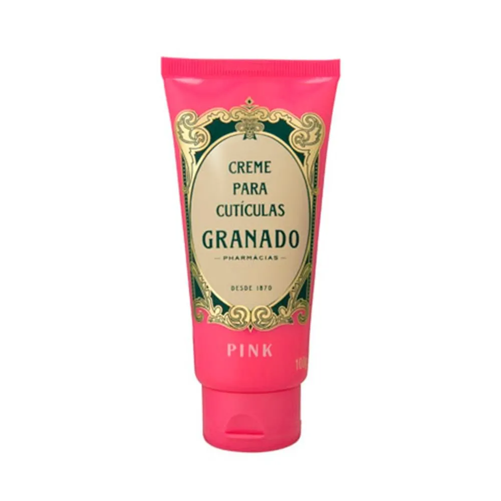 Granado Creme para Cutículas Pink 100G