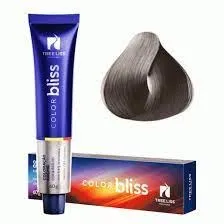 Creme Coloração Color Bliss 6.1 Louro Cinza Escuro 60g - Tree Liss