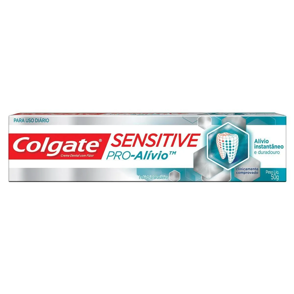 Creme Dental Colgate Sensitive Pro Alívio 50g