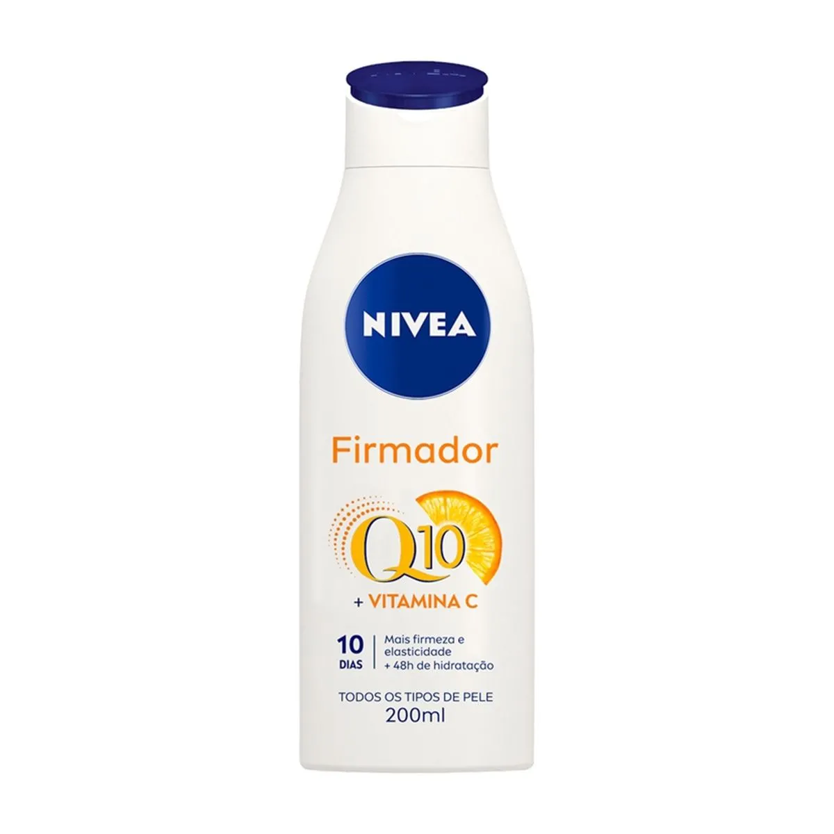 Creme Hidratante Corporal Nivea Firmador Q10 200Ml