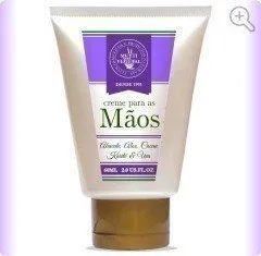 Creme Para Mãos - Multi Vegetal - Frasco com 55g