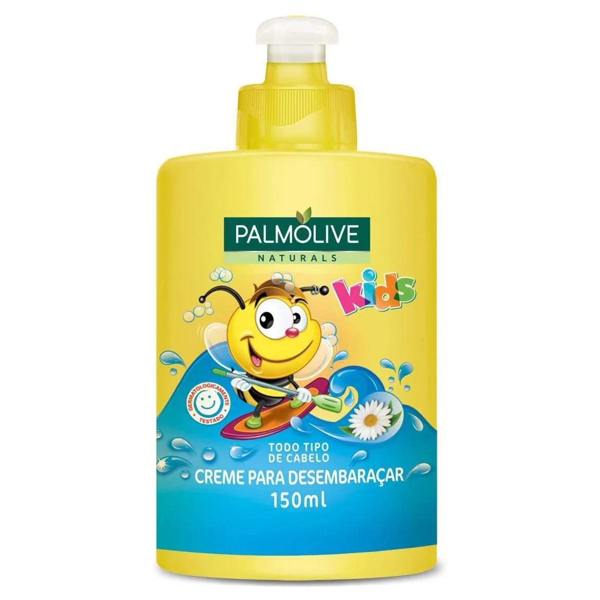 Creme para Pentear Naturals Kids Todo Tipo de Cabelo 150ml Palmolive