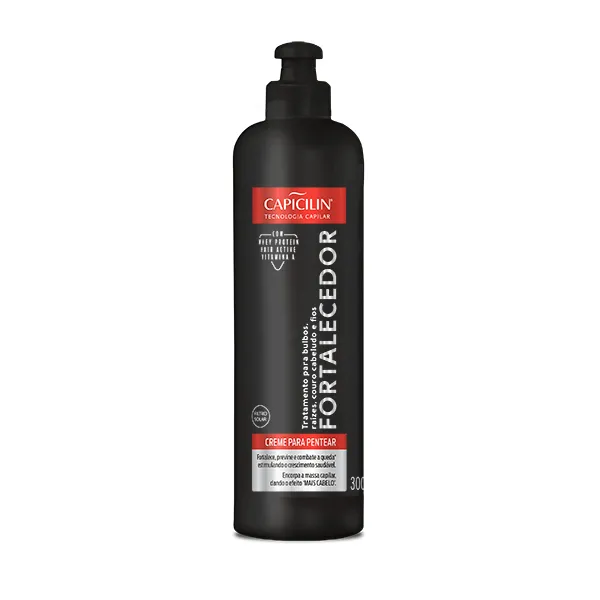 CREME PARA PENTEAR CAPICILIN FORTALECEDOR 300ML