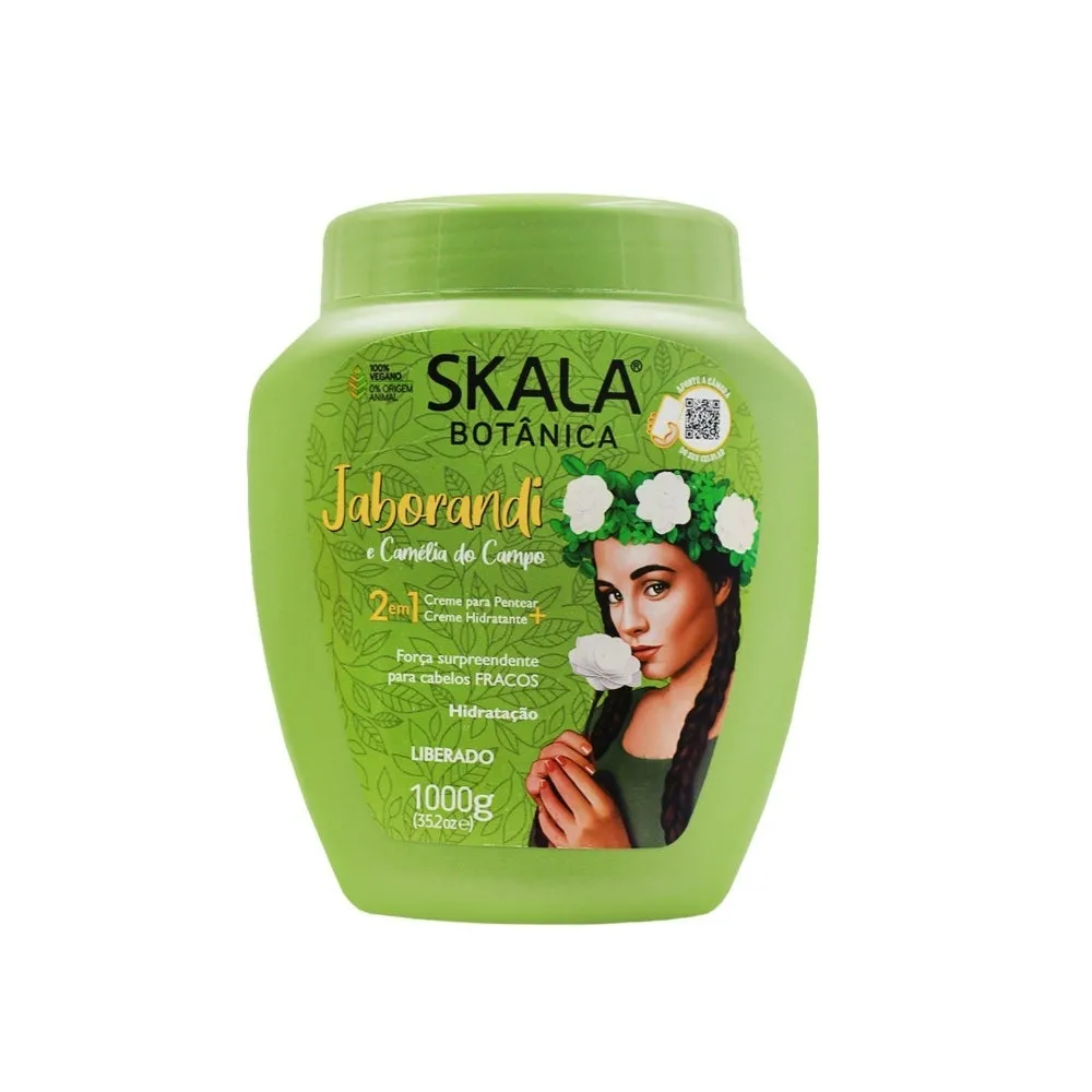 Creme De Hidratação Skala Jaborandi 1Kg