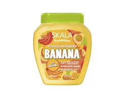 Creme De Tratamento Skala Frutastica Banana 1kg