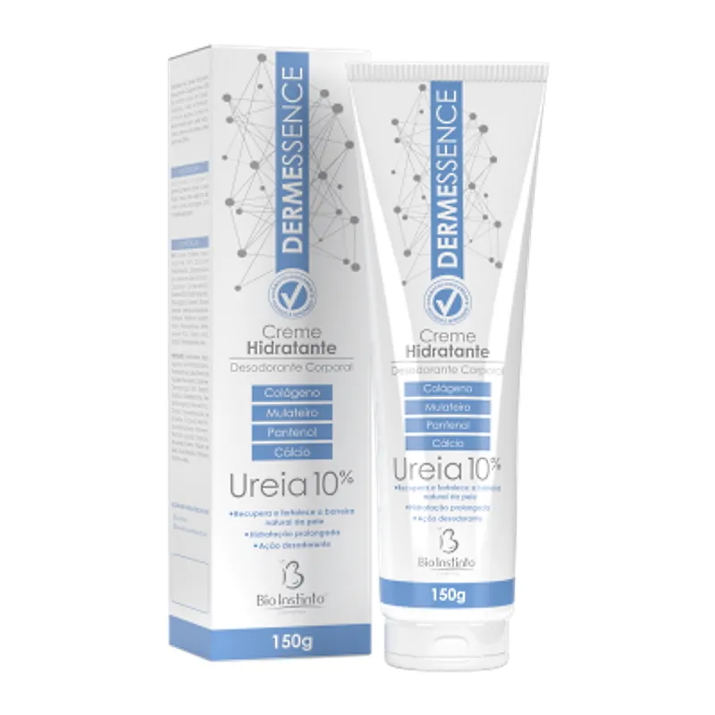 Creme Dermessence 10% Ureia 150G Bio Instinto