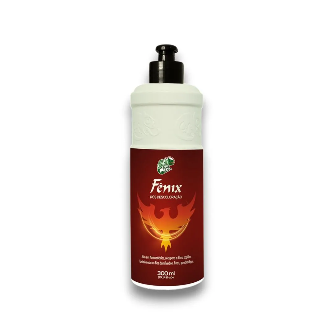 Creme Kamaleão Color Pós Descoloração 300ml Fenix