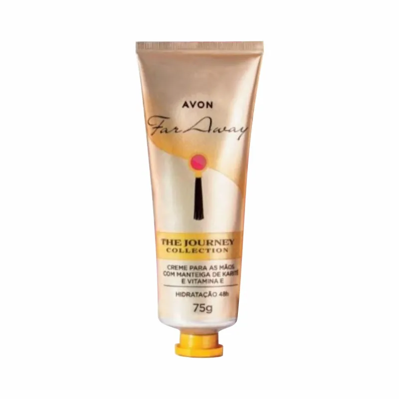 Creme para as Mãos Far Away 75g Avon