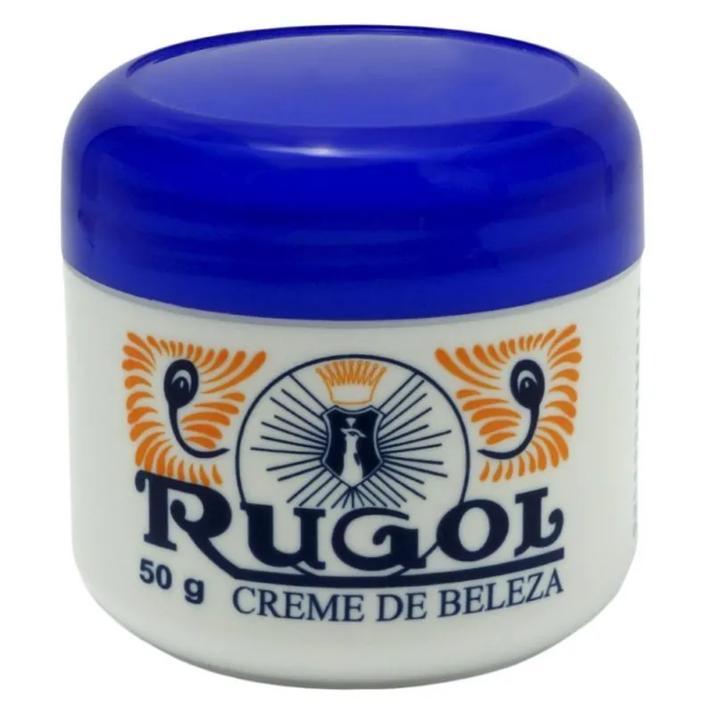 Creme Rugol Tradicional 50g