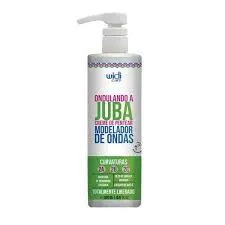 CREME DE PENTEAR ONDULANDO A JUBA 500ML WIDI CARE
