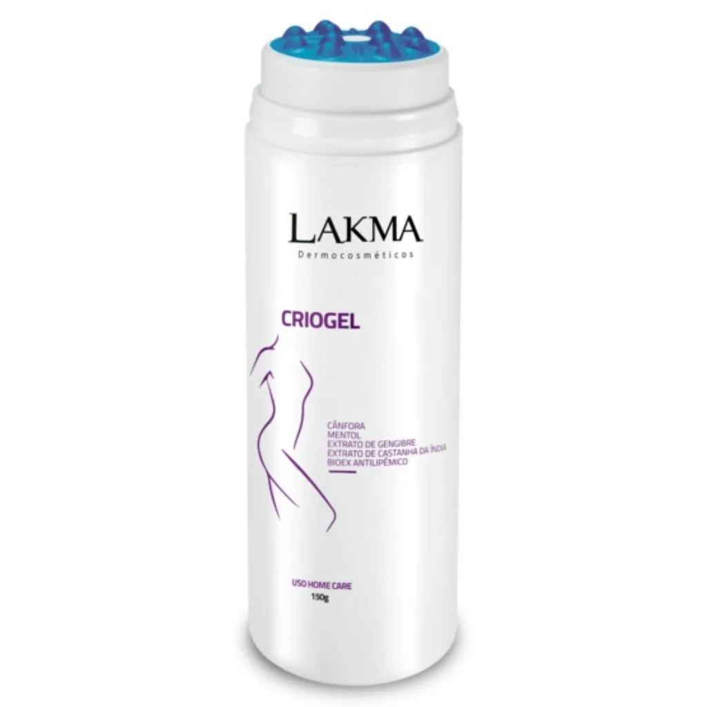 Criogel Gel Crioterapico 150g Lakma