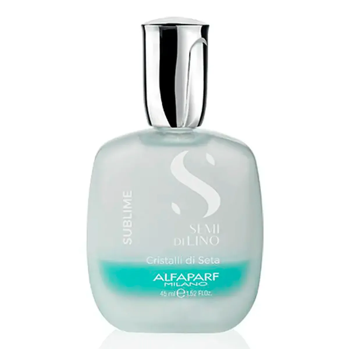 Soro Capilar Semi Di Lino Sublime Cristalli Di Seta Alfaparf 45ml